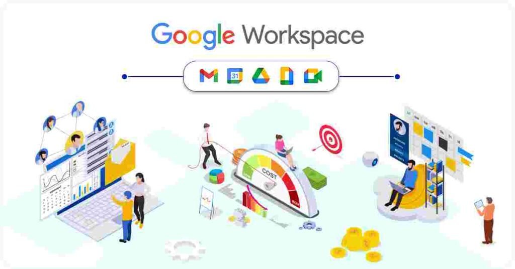 google workspace for startups