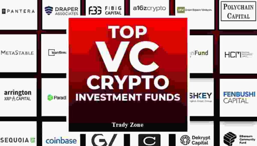 Crypto Venture Capital Firms