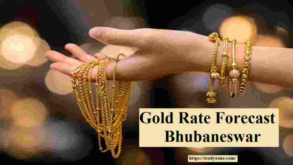 Gold Rate Forecast Bhubaneswar