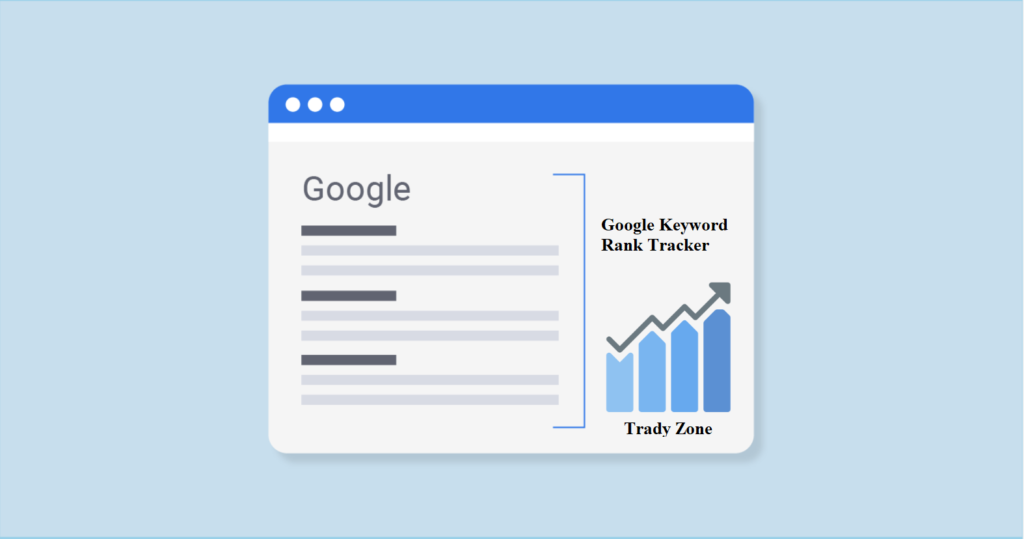 Google Keyword Rank Tracker