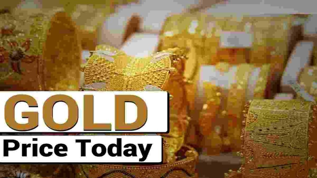 Today Gold Rate in Bhubaneswar